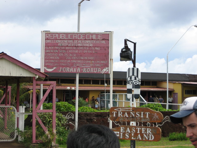 Image of airport terminal