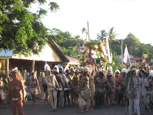 image of parade