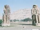 Image of the Collossi of Memnon