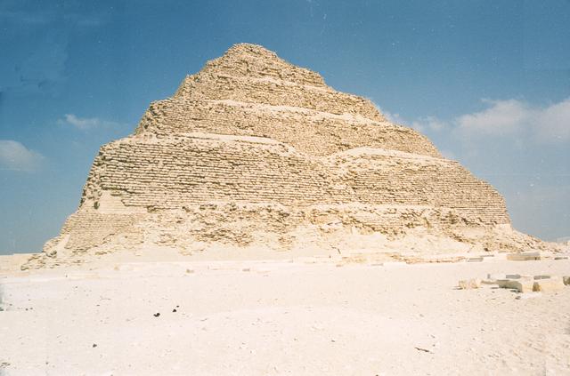 Step Pyramid