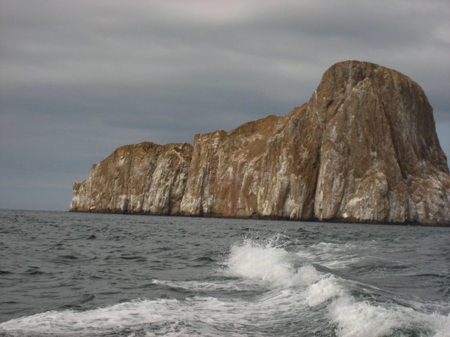 photo of Kicker Rock