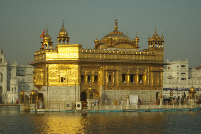 Image of Golden Temple, Amritsar