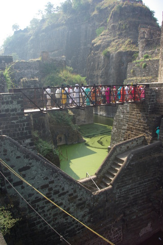 Image of Daulatabad fort