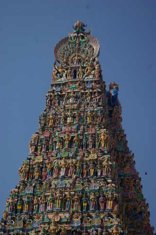 Image of Sri Meenakshi Temple 