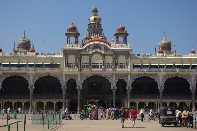 Image of Mysore City Palace