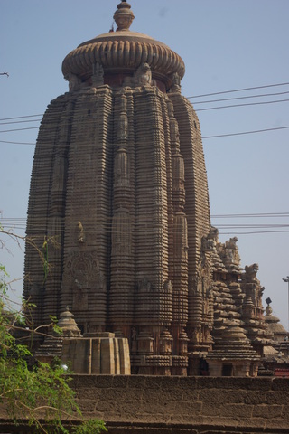 image of Cray like temple
