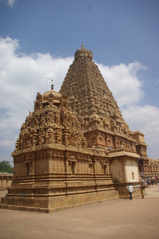 Image of Brihadisvara Temple