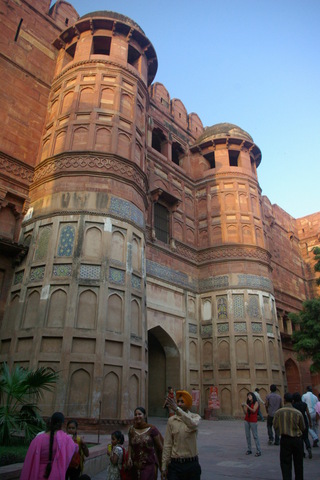 image of Agra Fort
