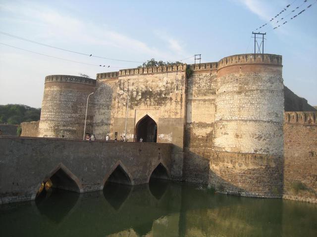 Image of Lohagarh Fort
