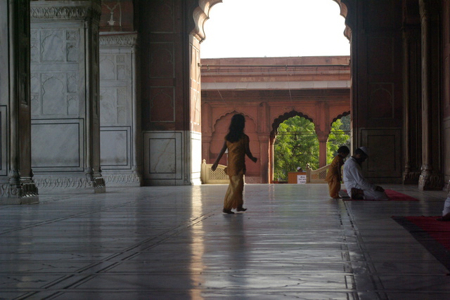 image of Jama Masjid