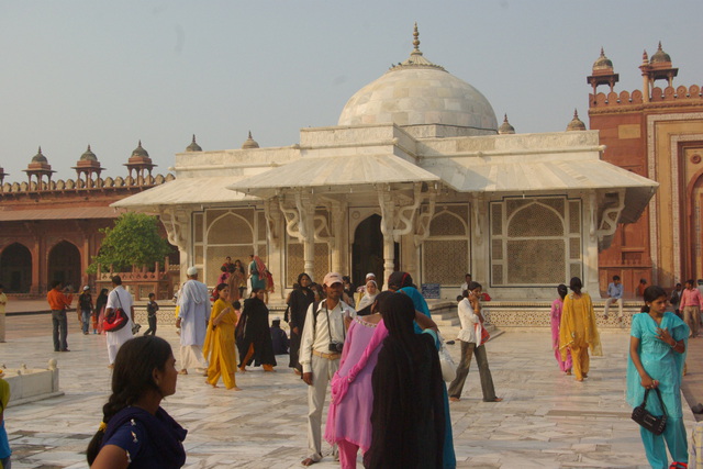 image of Jama Masjid mosque