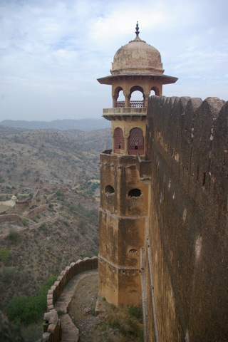 Image of Jaigrar watch tower
