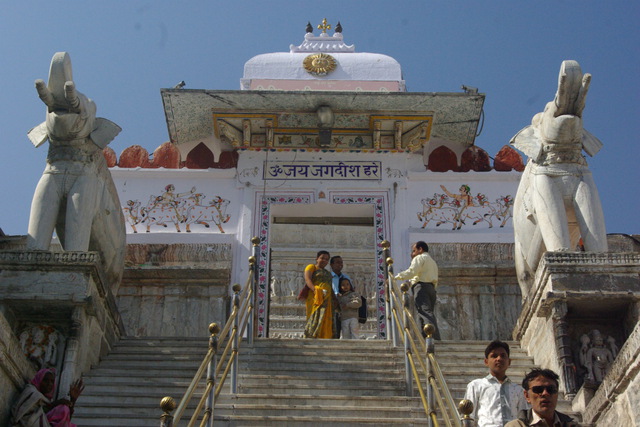 image of Jagdish Temple