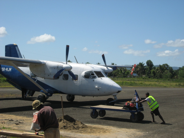 Image of Twin Otter